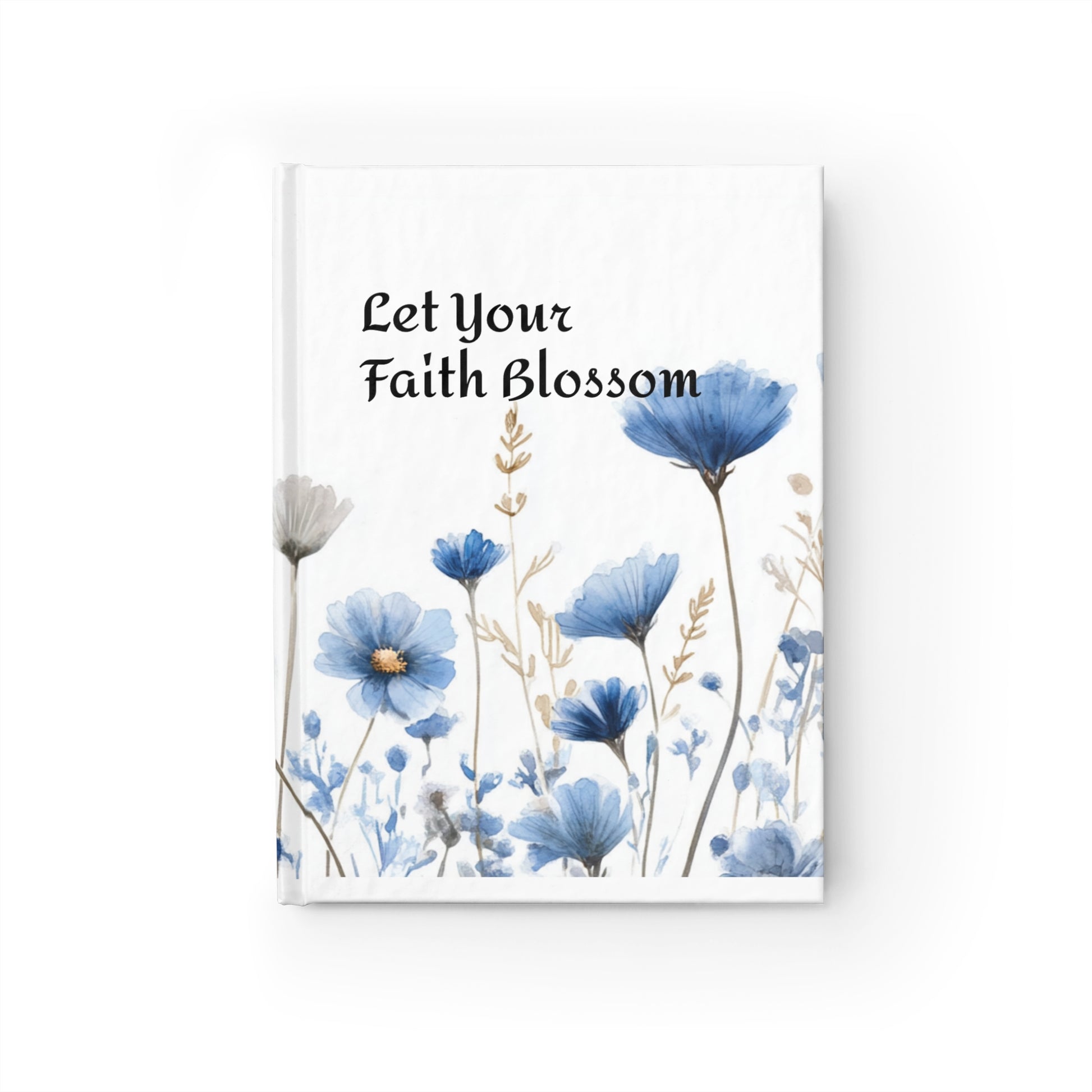 Faith Exploration Journal, Spiritual Diary, Religious Notebook, Prayer Journal, Inspirational Planner