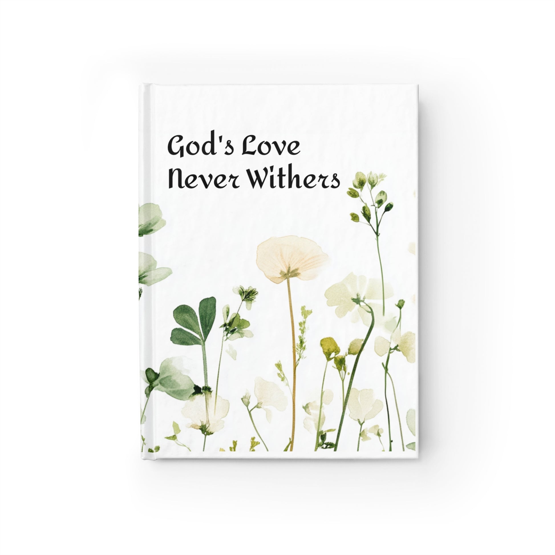 Faith-Based Journal, Inspirational Writing Notebook, Christian Diary, Motivational Planner, Religious Gift Idea