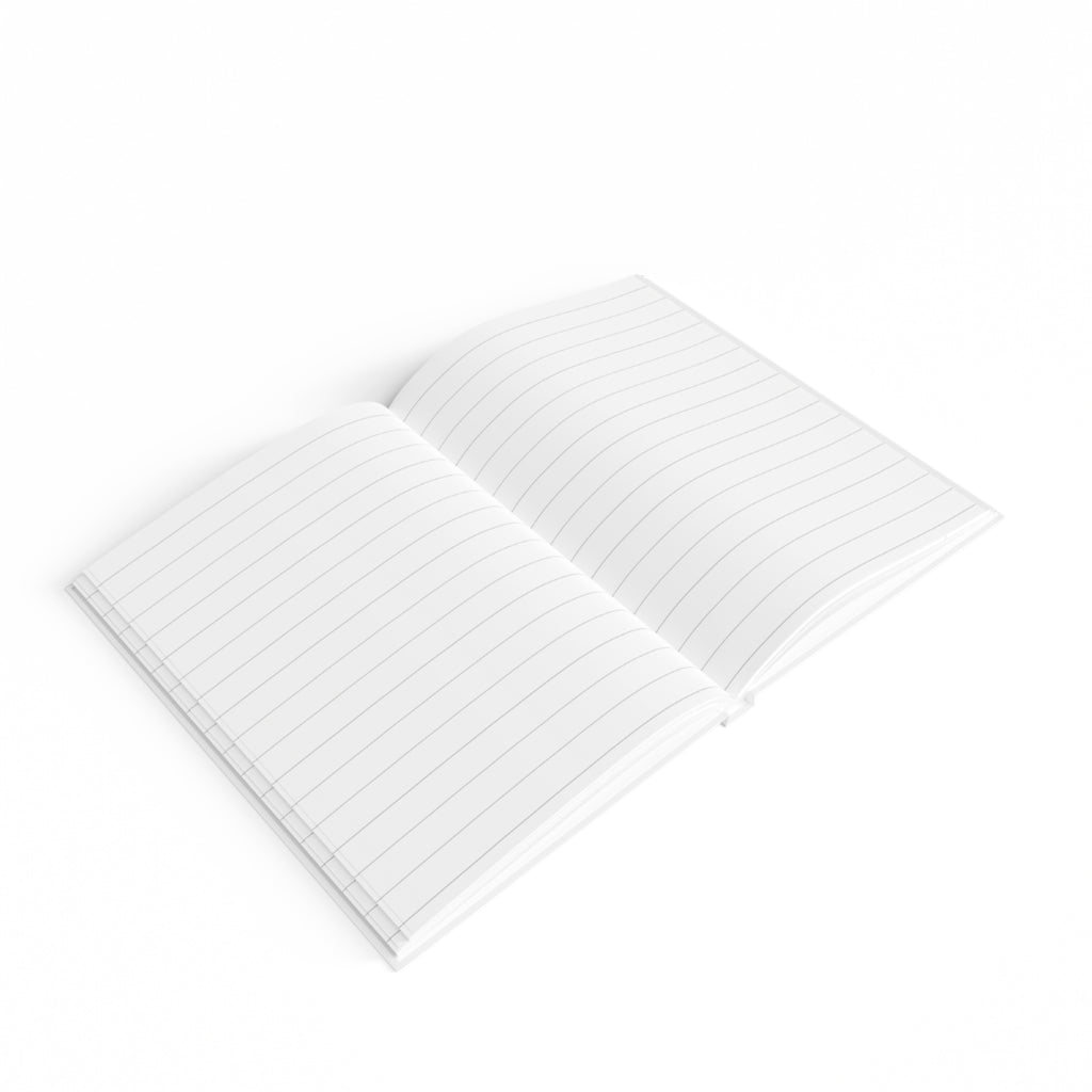 Faith-Based Journal - Ruled Line, Inspirational Notebook, Religious Diary, Prayer Planner